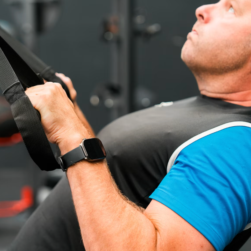 SlingFit – Ganzkörperkräftigung mit Slingtrainer