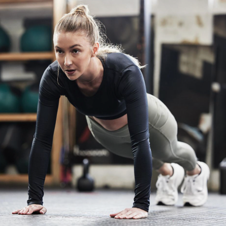 Kraft durch Functional Training