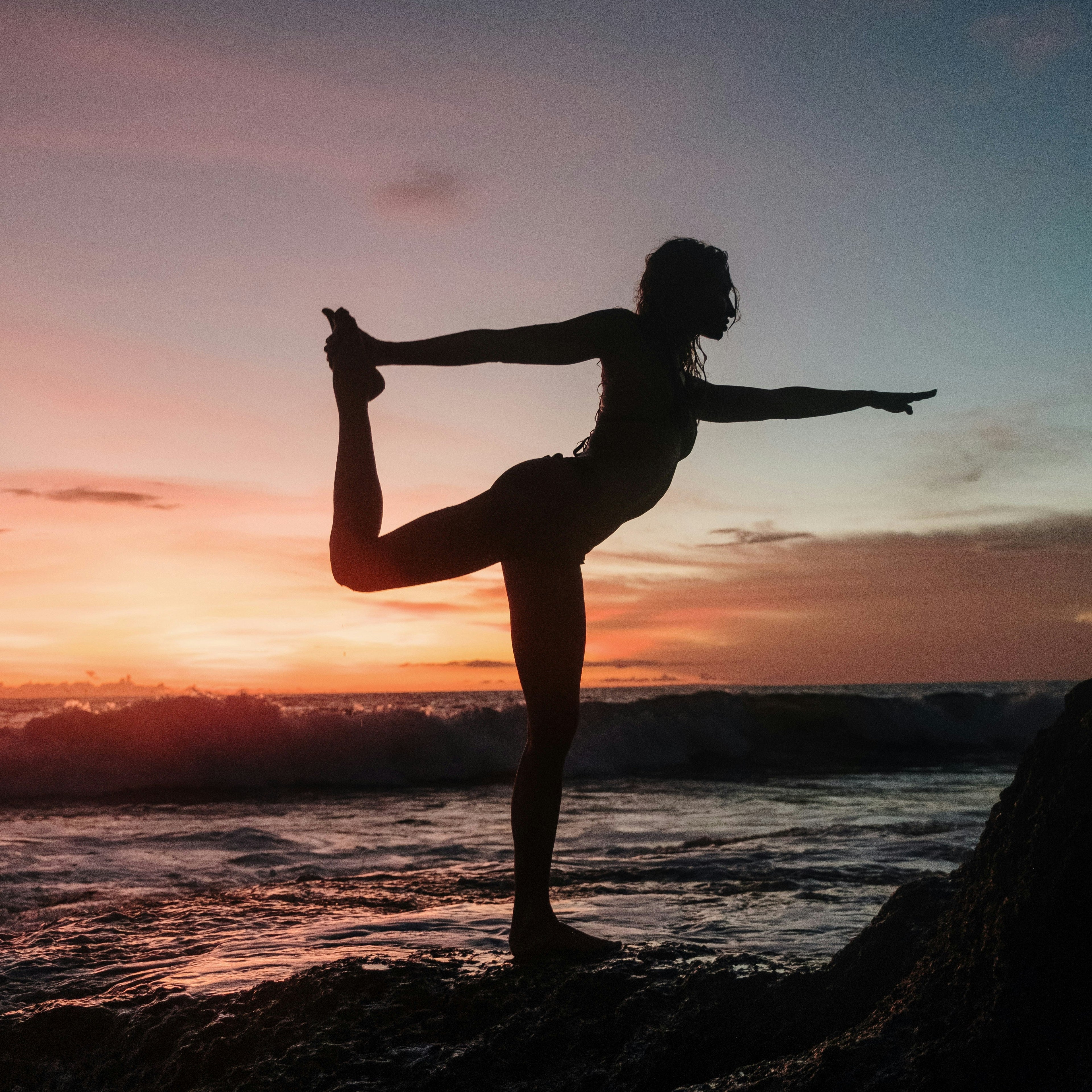 Yin Yoga - Achtsamkeit durch sanftes Hatha Yoga