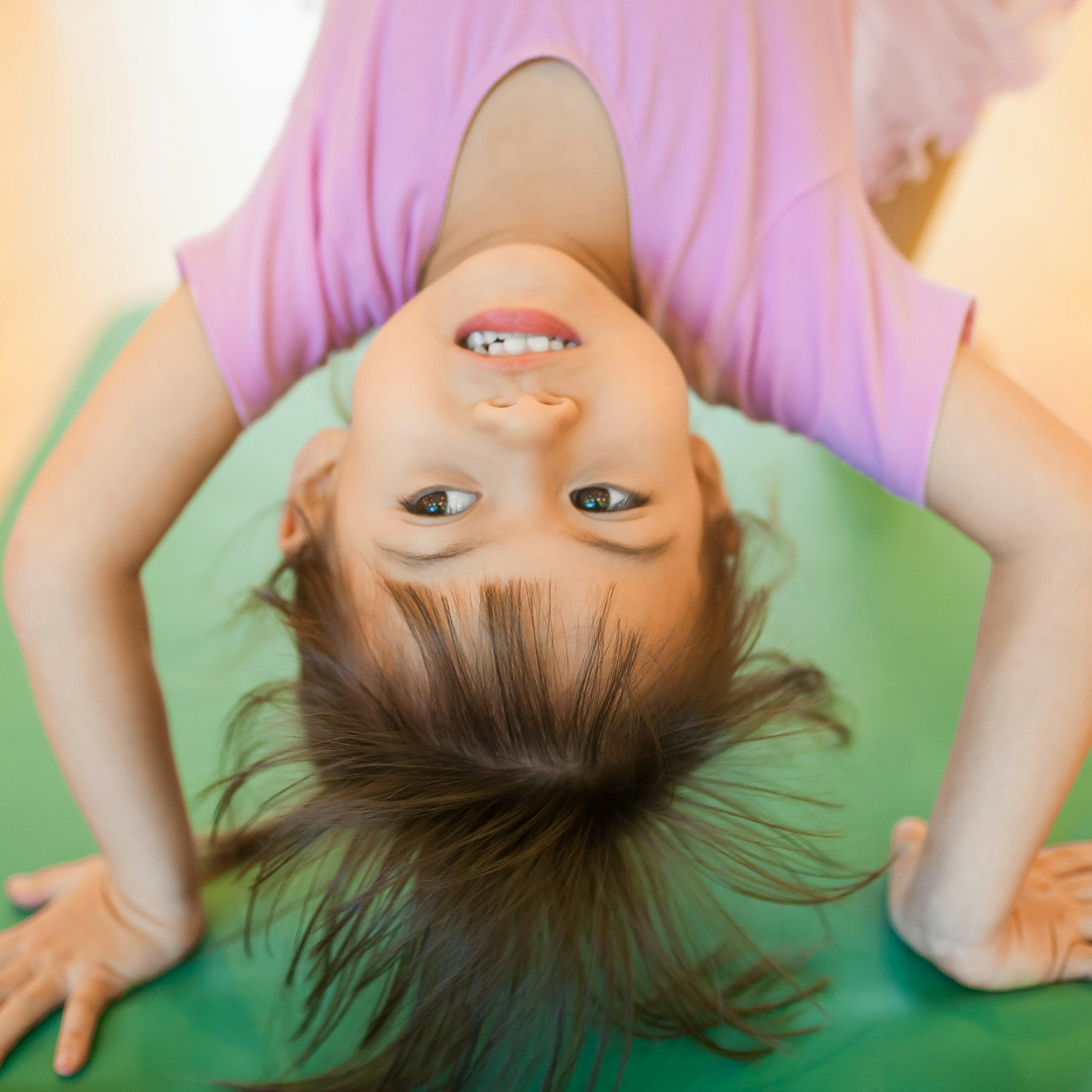 Spaß an Bewegung! Bewegungsförderung für Kinder