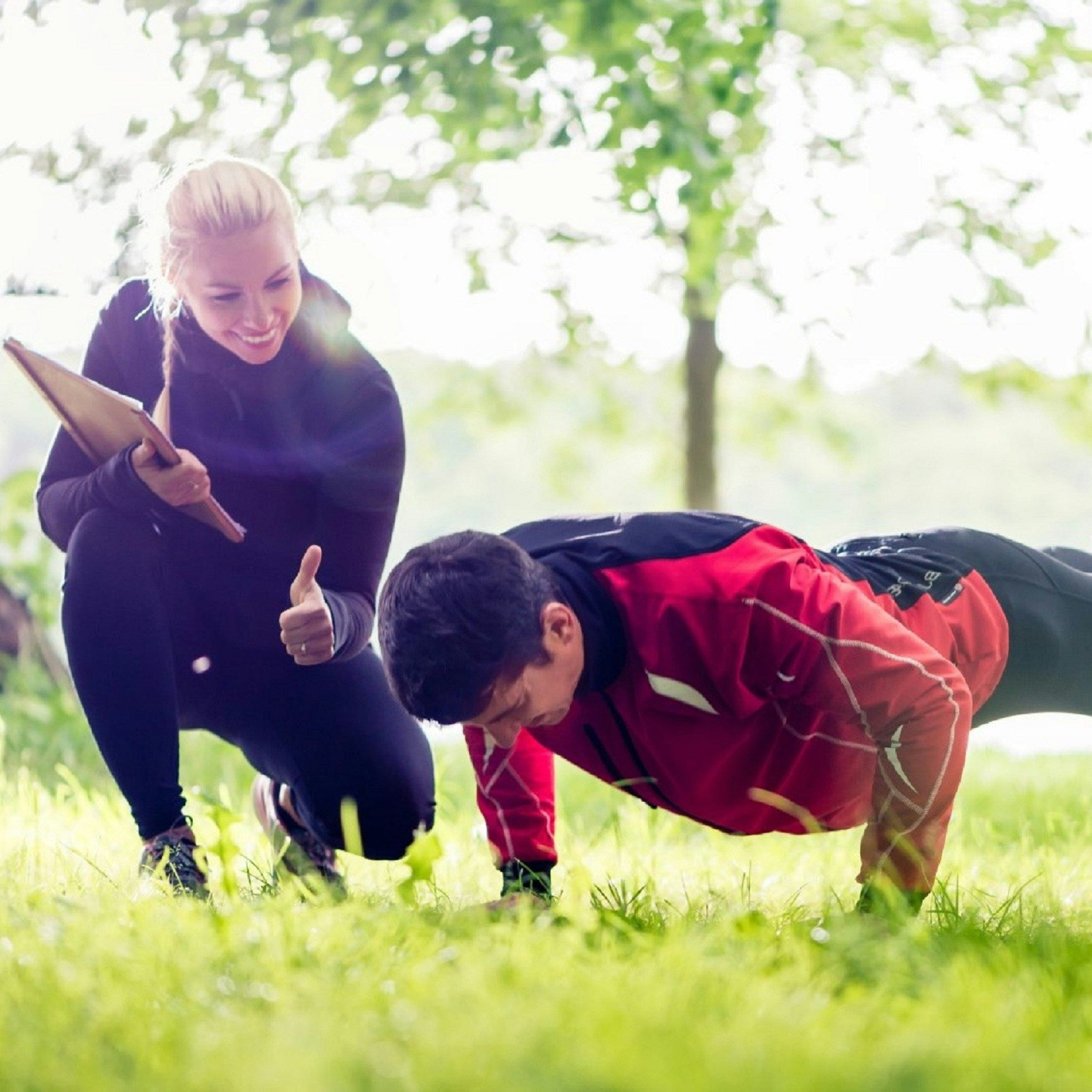 Präventives Koordinationstraining