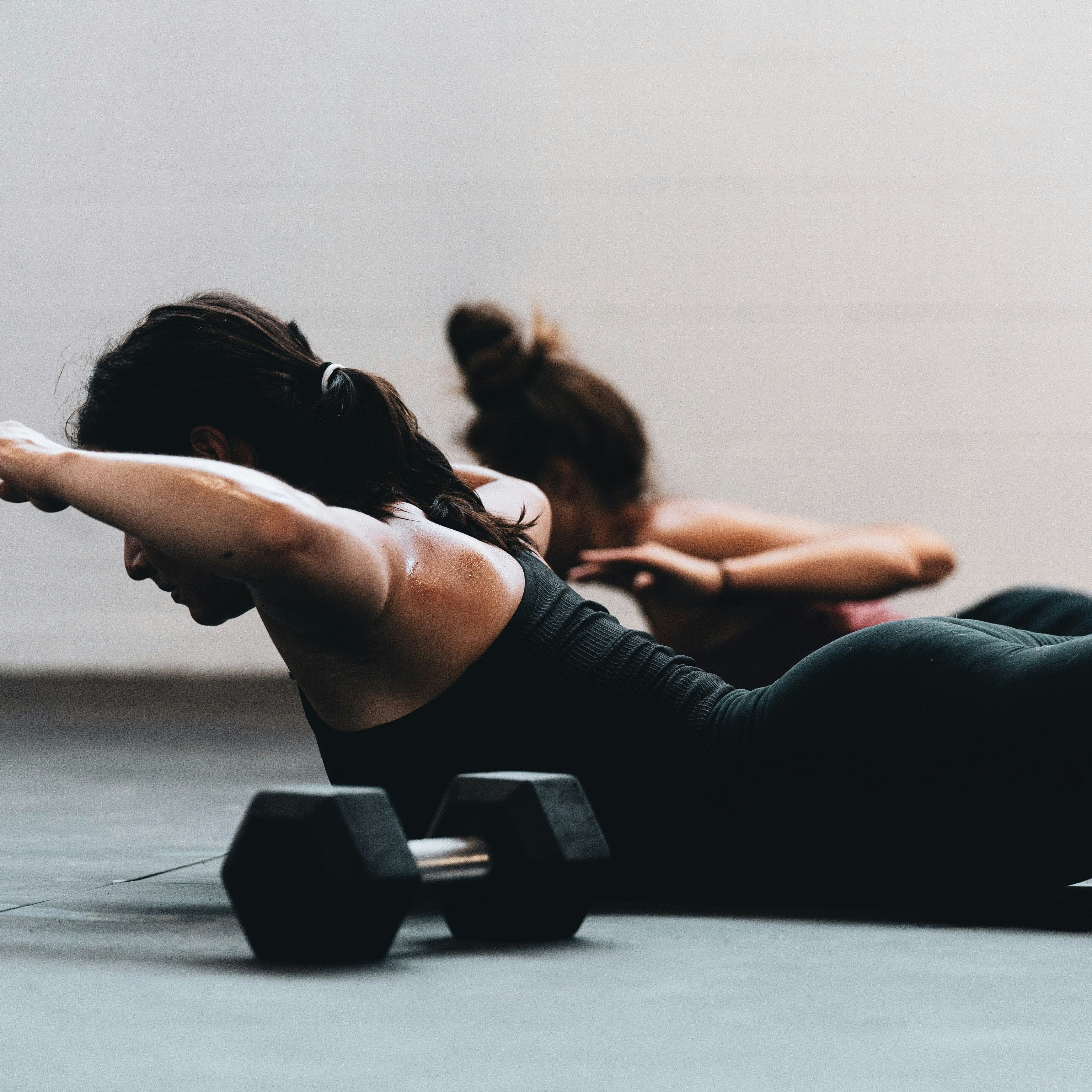 Krafttraining als Jugendlicher